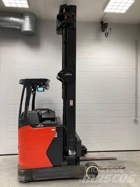 Linde R14HD/1120 前伸式堆高機(叉車)