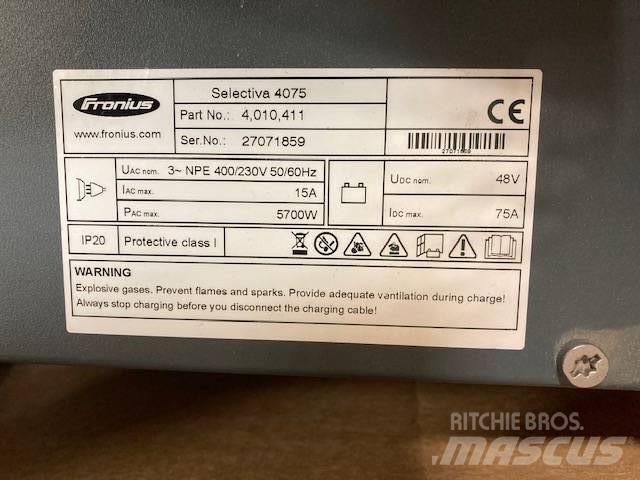 Linde R14HD/1120 前伸式堆高機(叉車)