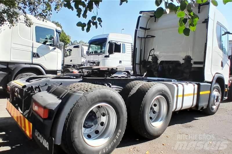 Scania G460 其他貨車