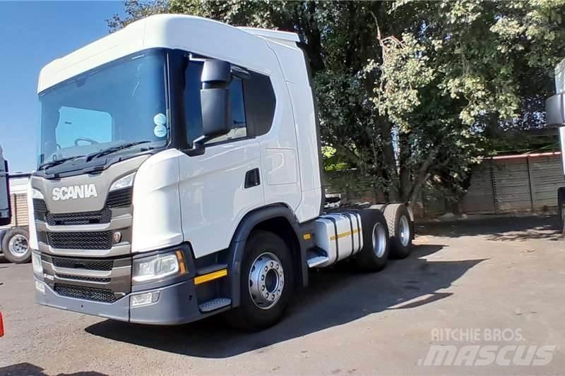Scania G460 其他貨車