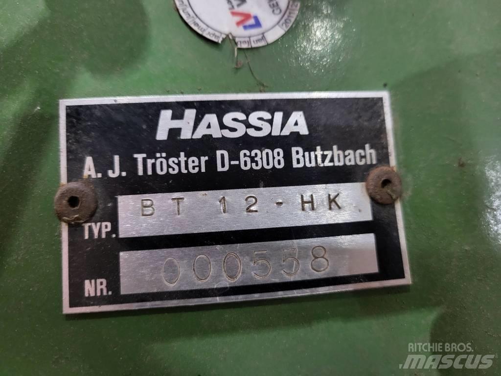 Hassia BT 12-HK 鑽頭