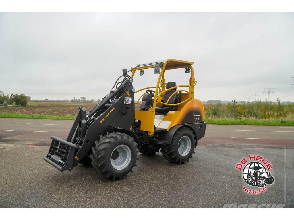Eurotrac W12S 輪胎式裝載機