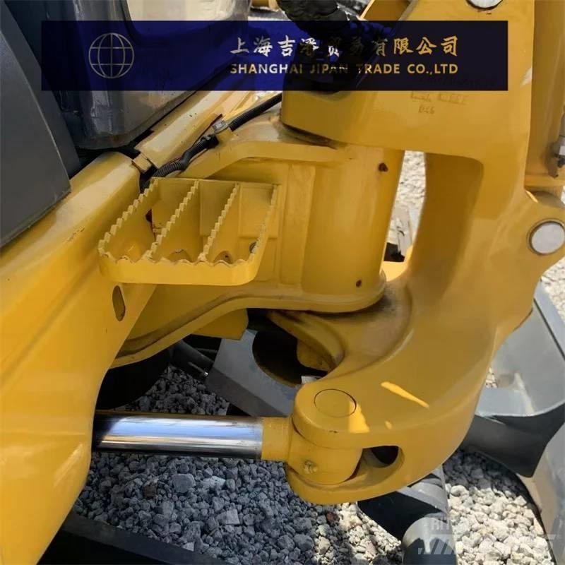 Komatsu PC 50 MR 小型挖土機/掘鑿機<7t(小型挖掘機)