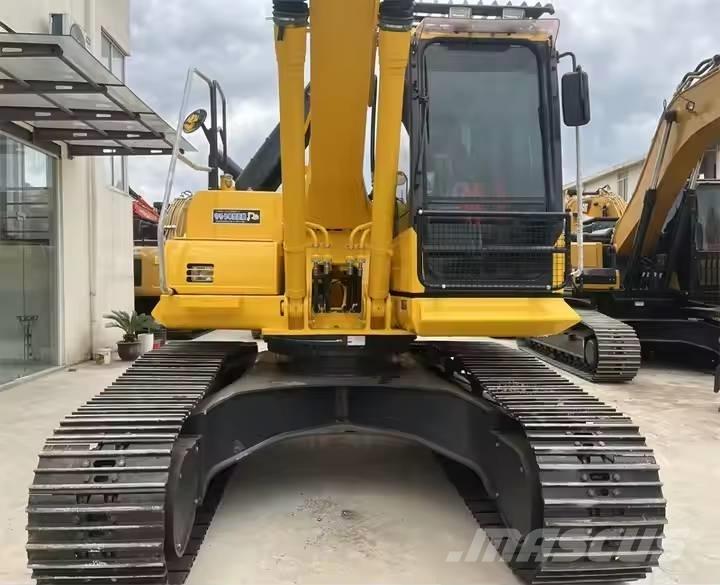 Komatsu PC220-8 履帶式 挖土機/掘鑿機/挖掘機