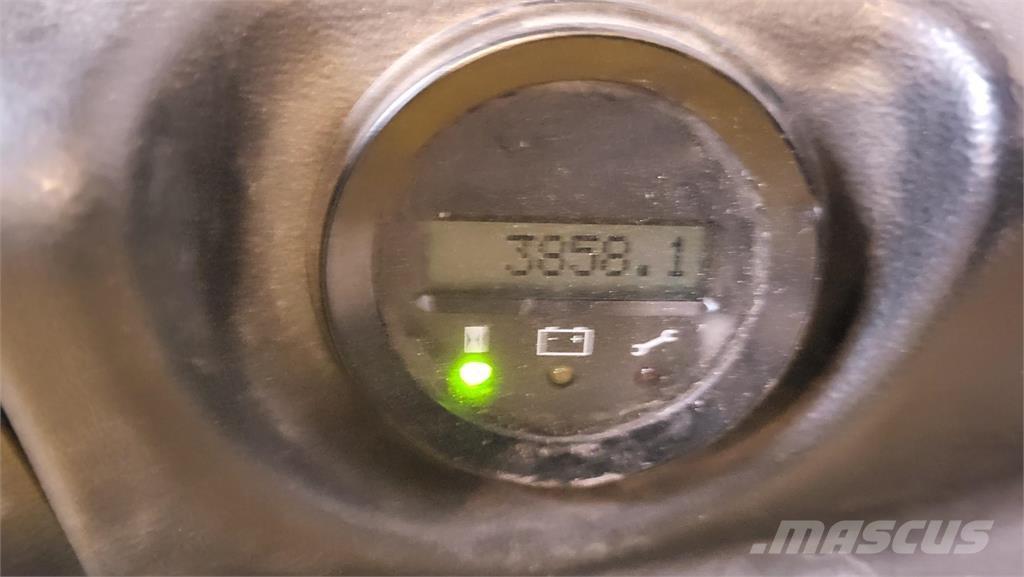 Yale MP20X 2013 行走控制式堆積機