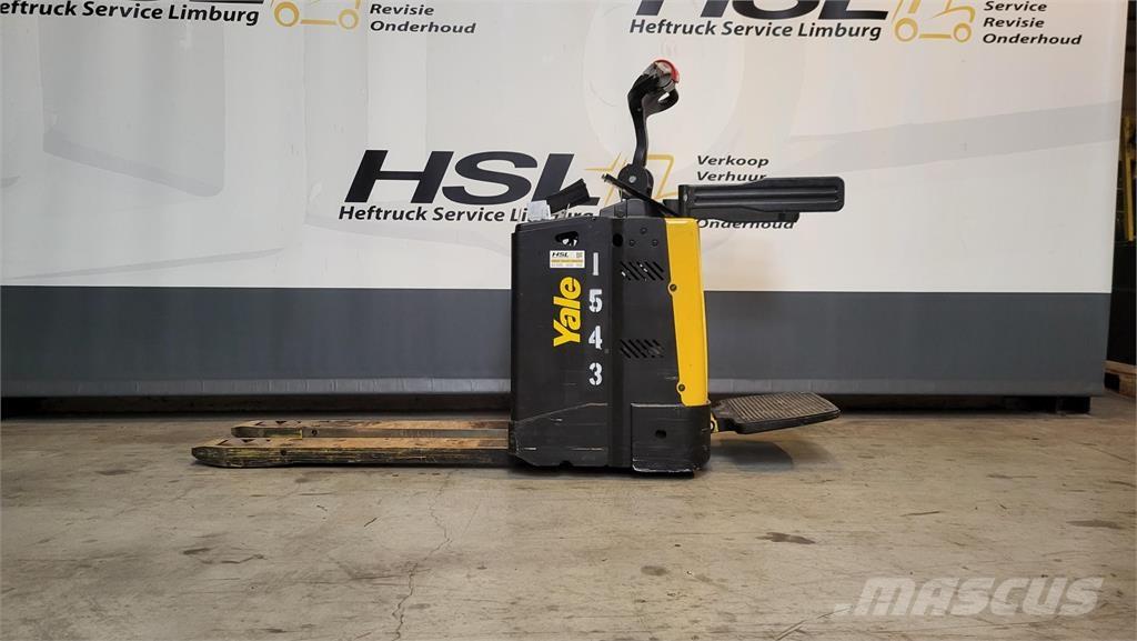 Yale MP20X 2013 行走控制式堆積機