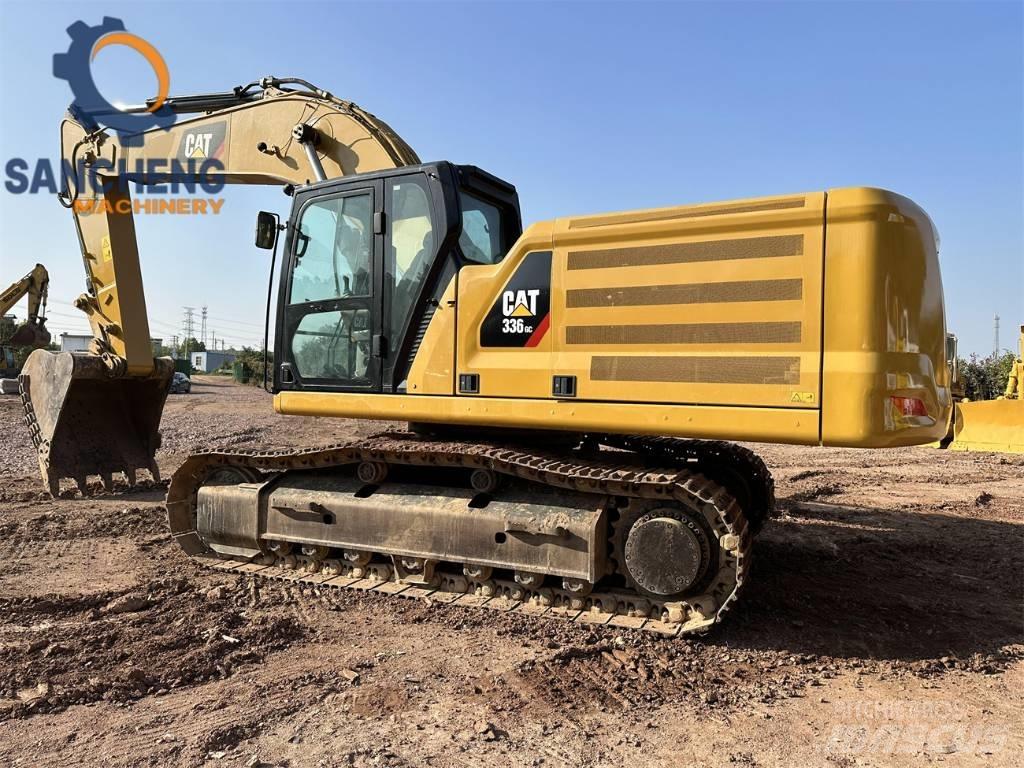 CAT 336GC 履帶式 挖土機/掘鑿機/挖掘機