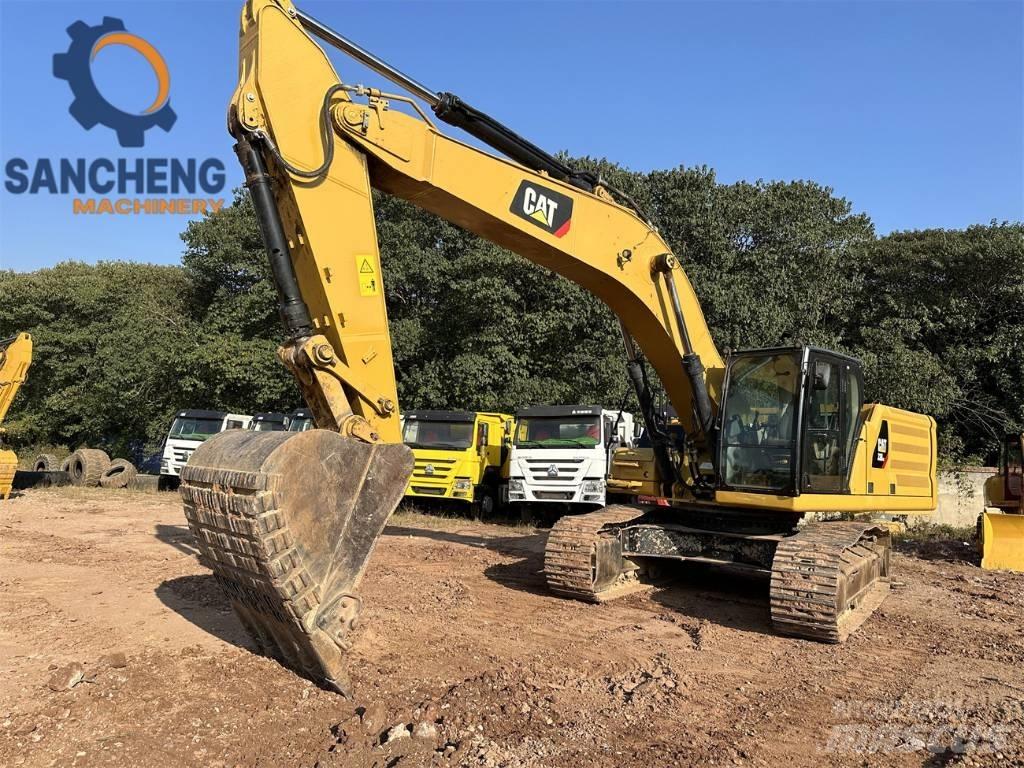 CAT 336GC 履帶式 挖土機/掘鑿機/挖掘機