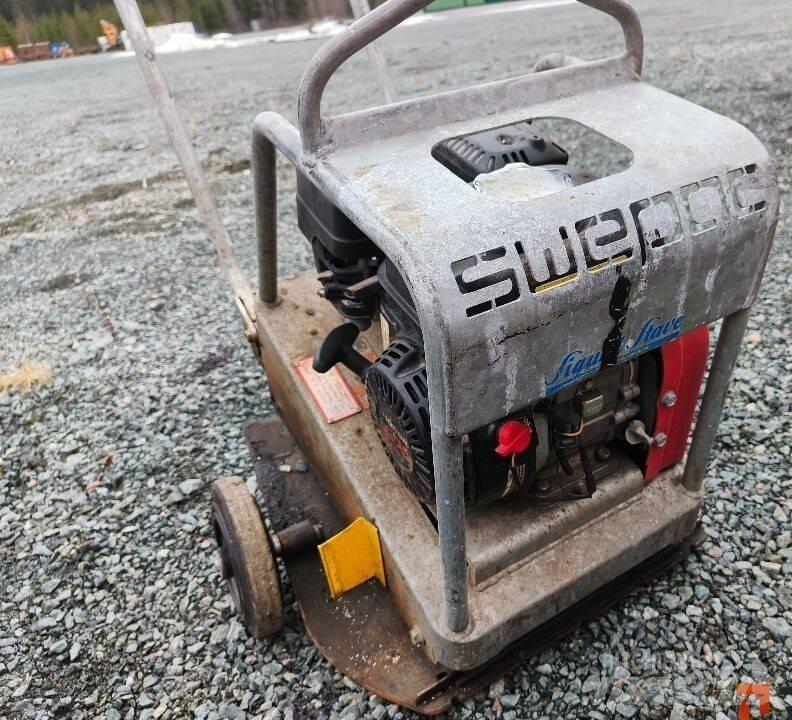 Swepac F70 A 夯實機(夯土機)