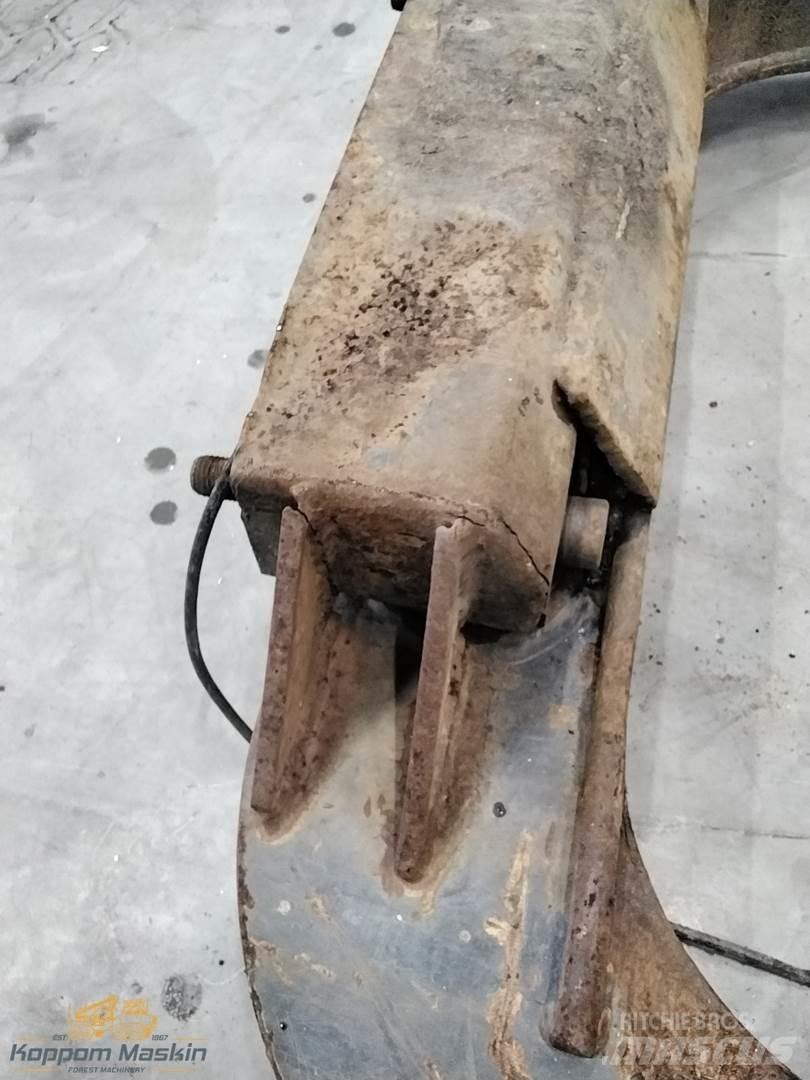 Valmet 860.3 其他組件