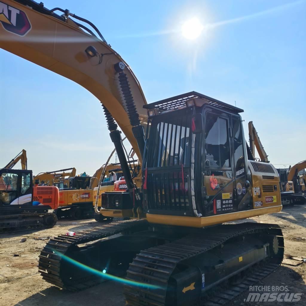 CAT CAT315 履帶式 挖土機/掘鑿機/挖掘機