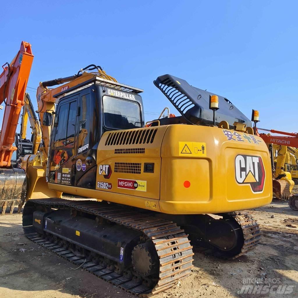 CAT CAT315 履帶式 挖土機/掘鑿機/挖掘機