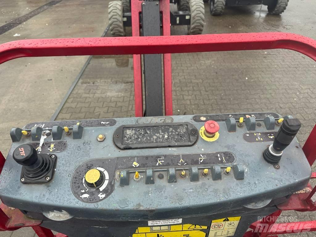 JLG M 600 JP 曲臂高空作業車