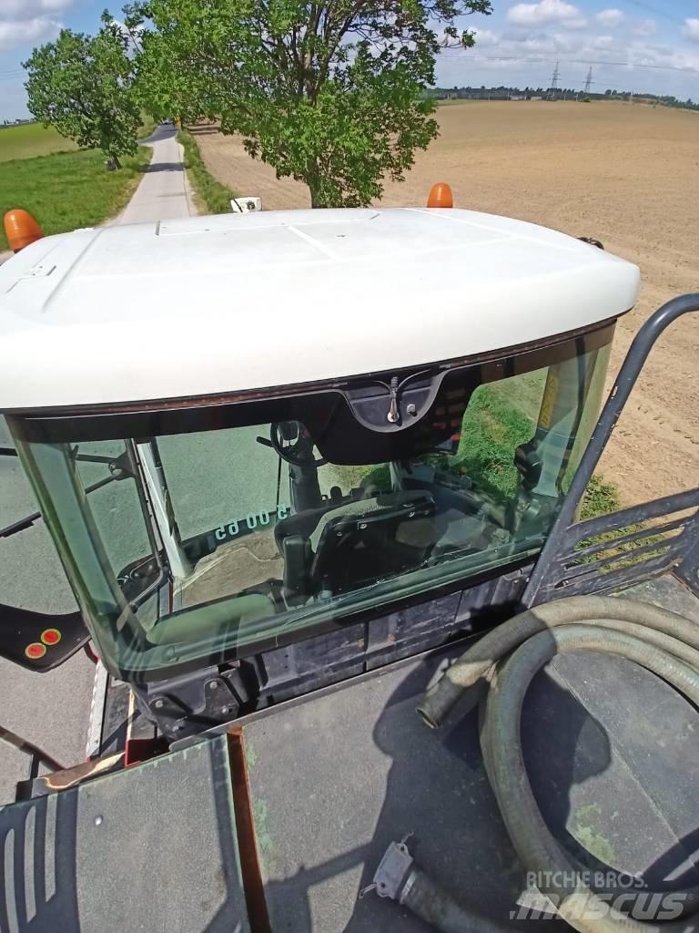 Agrifac Condor C02 自走式噴霧機