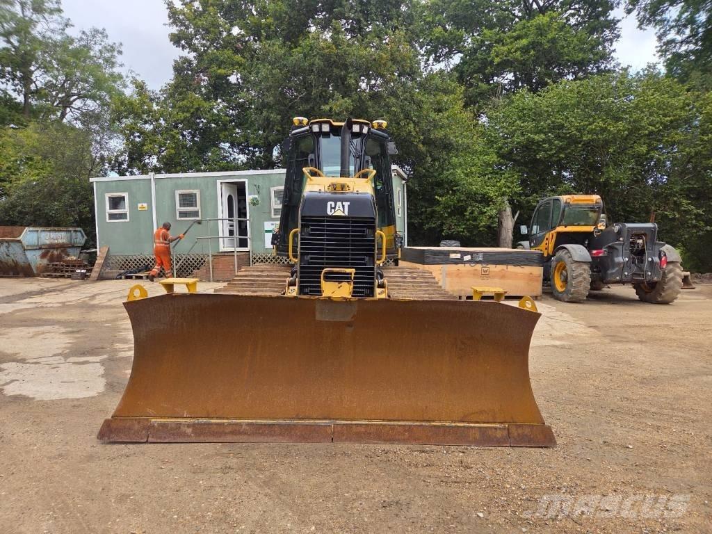 CAT D 5 K 2 LGP 履帶推土機