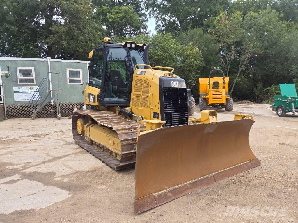 CAT D 5 K 2 LGP 履帶推土機