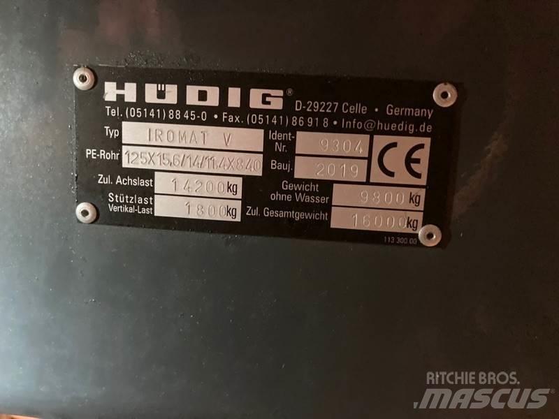 Hüdig Iromat V 灌漑系統