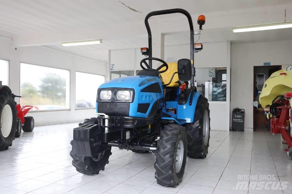 Landini 1.25 M 曳引機