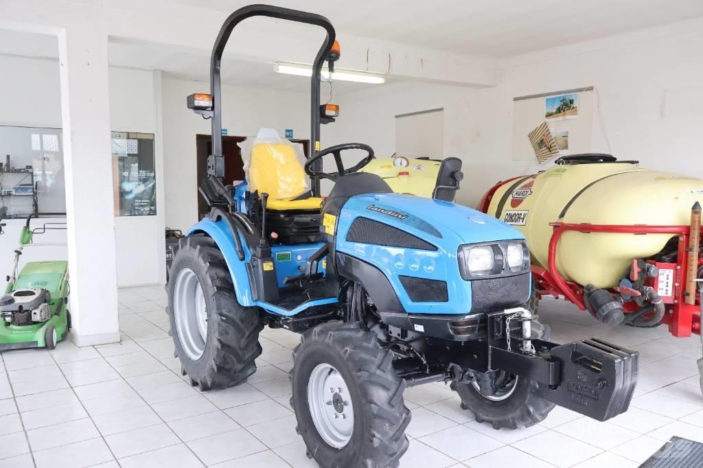 Landini 1.25 M 曳引機
