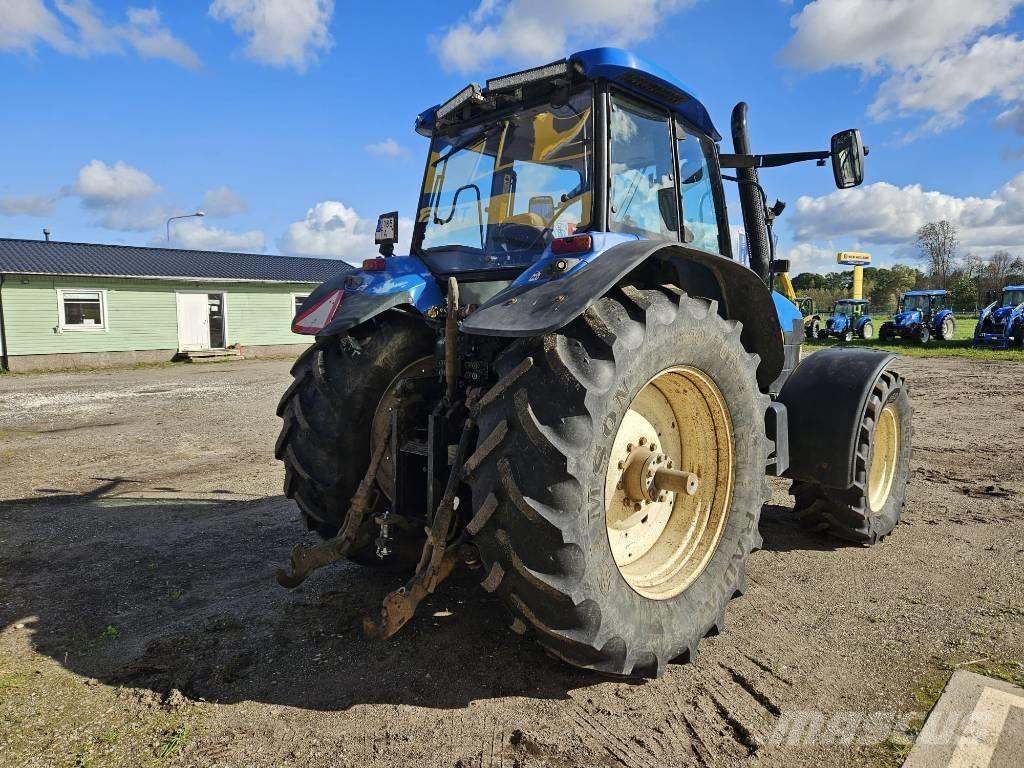 New Holland TM 190 曳引機