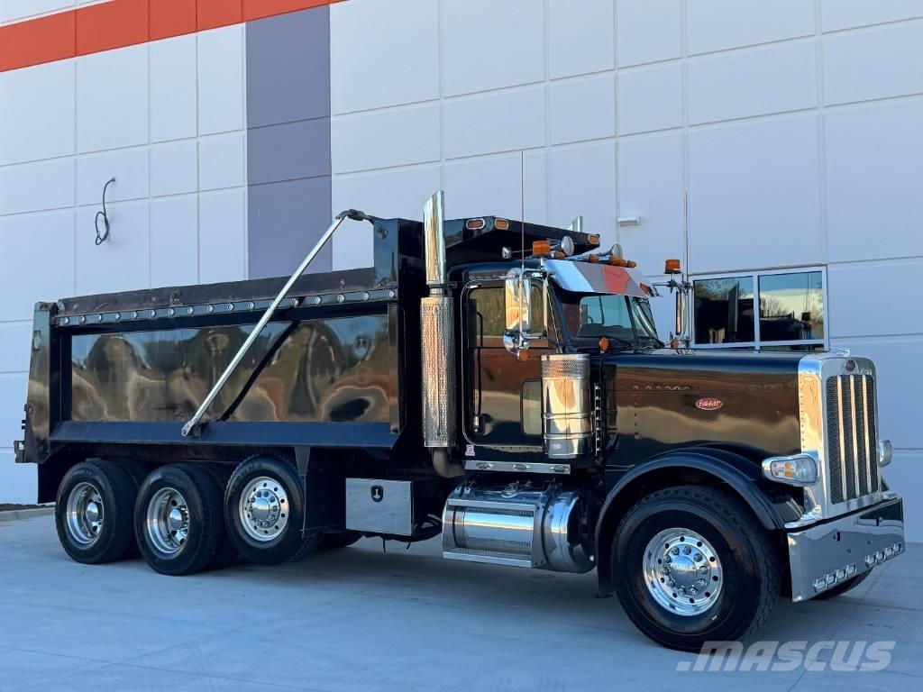 Peterbilt 389 傾卸式卡車