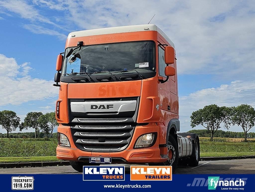 DAF XF 450 曳引機組件
