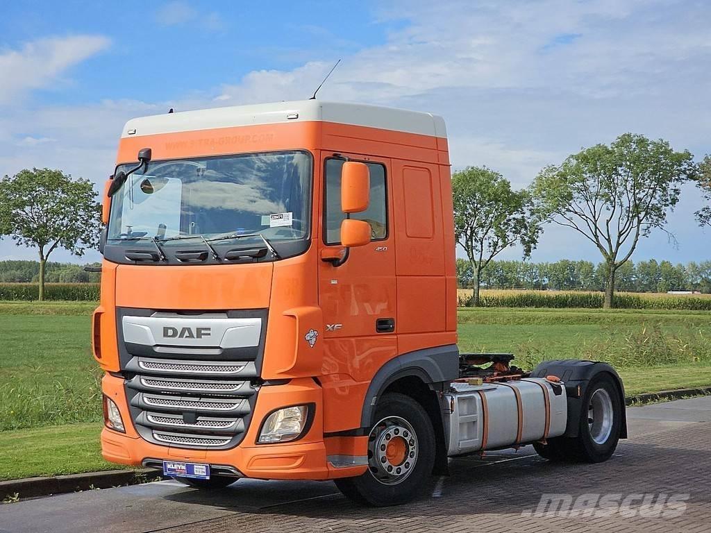 DAF XF 450 曳引機組件