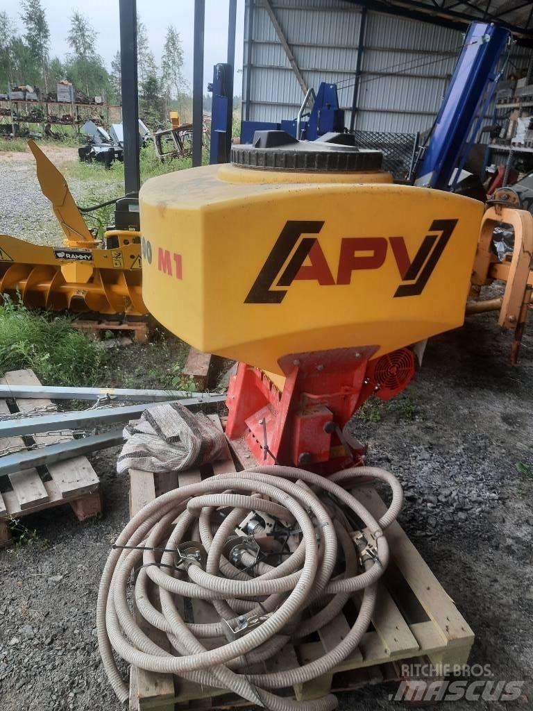 APV PS 300 M1 鑽頭