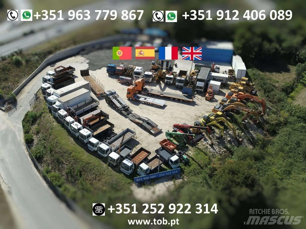 DAF CF410 傾卸式卡車
