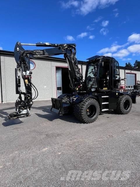 JCB Hydradig 旋轉式挖土機/掘鑿機/挖掘機