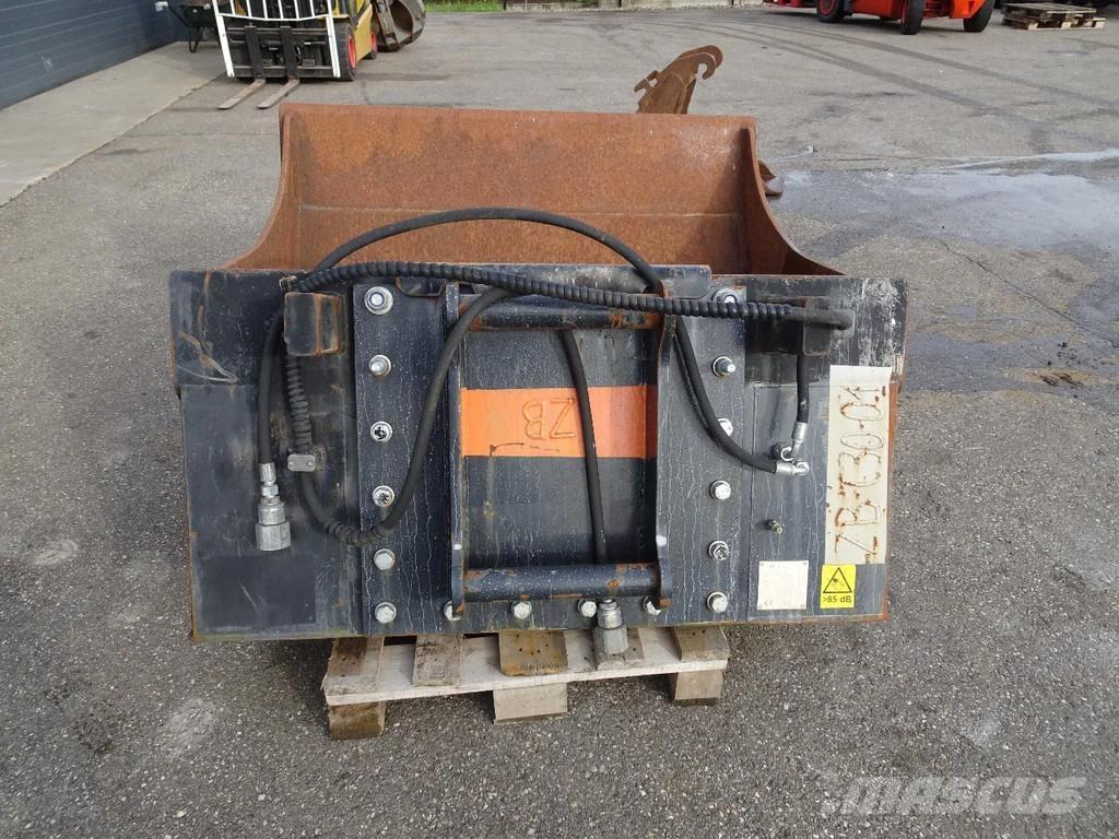 Verachtert 898152 鏟斗