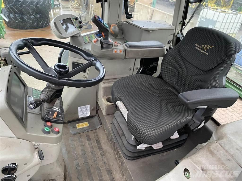 Fendt 820 曳引機