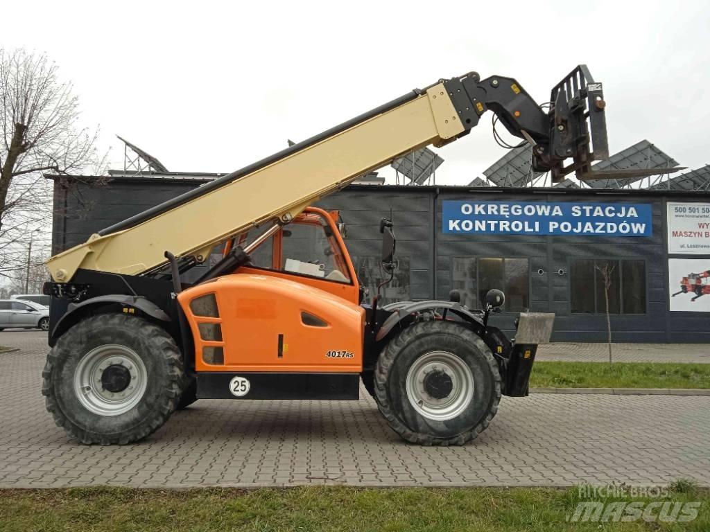 JLG 4017 RS 伸縮臂操作車