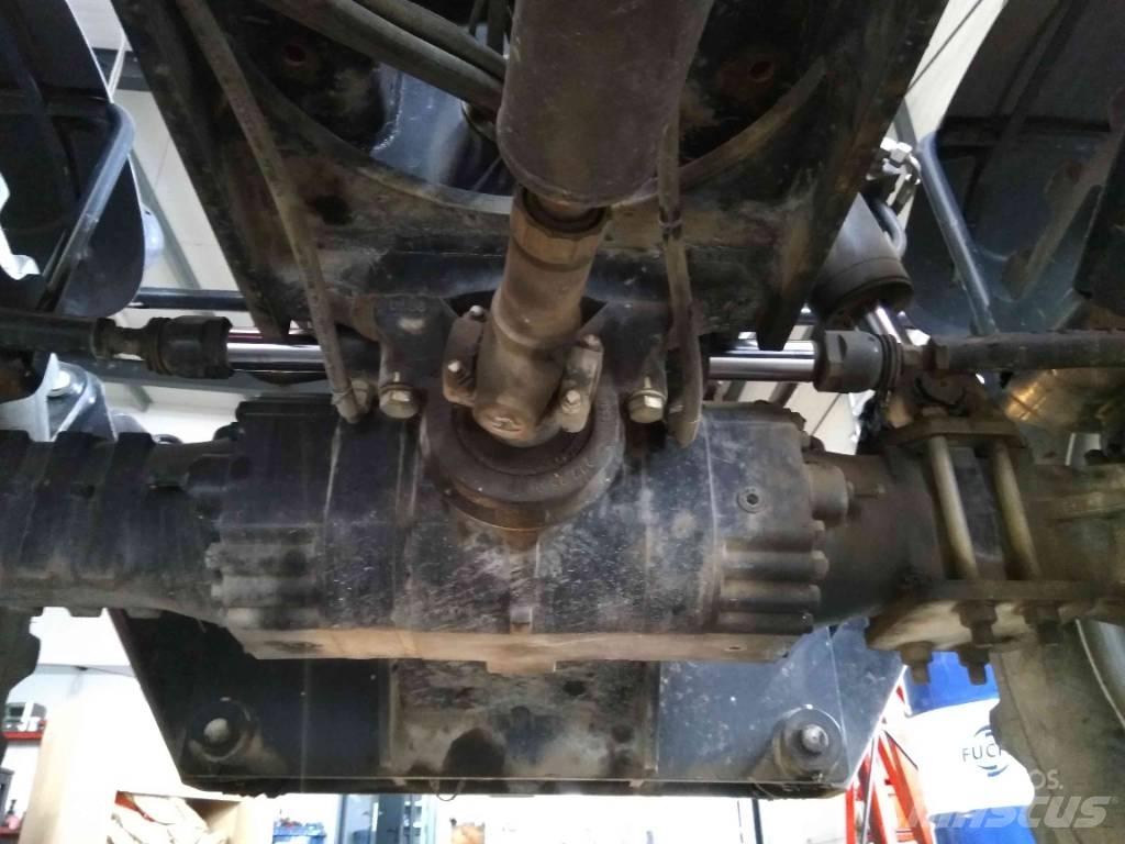 JLG 4017 RS 伸縮臂操作車