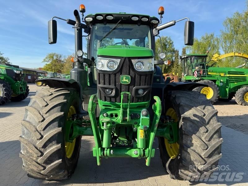 John Deere 6155R 其他農業機械