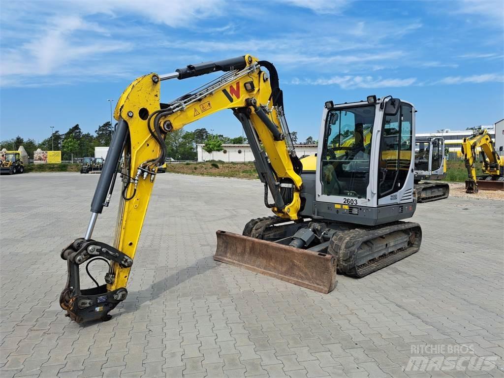 Wacker Neuson ET65 履帶式 挖土機/掘鑿機/挖掘機