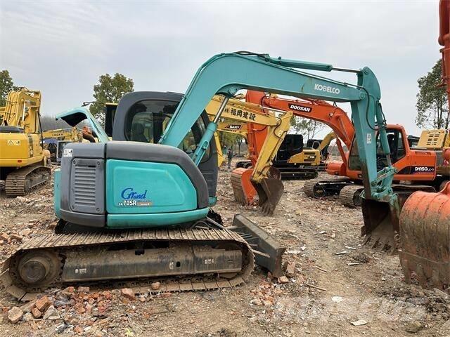 Kobelco SK70SR 履帶式 挖土機/掘鑿機/挖掘機