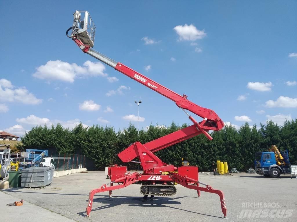 Teupen leo 23 gt 其他升降機和作業平台
