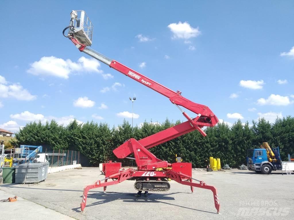 Teupen leo 23 gt 其他升降機和作業平台