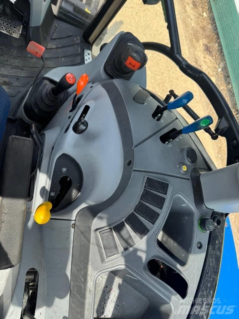 New Holland T 4.65 曳引機