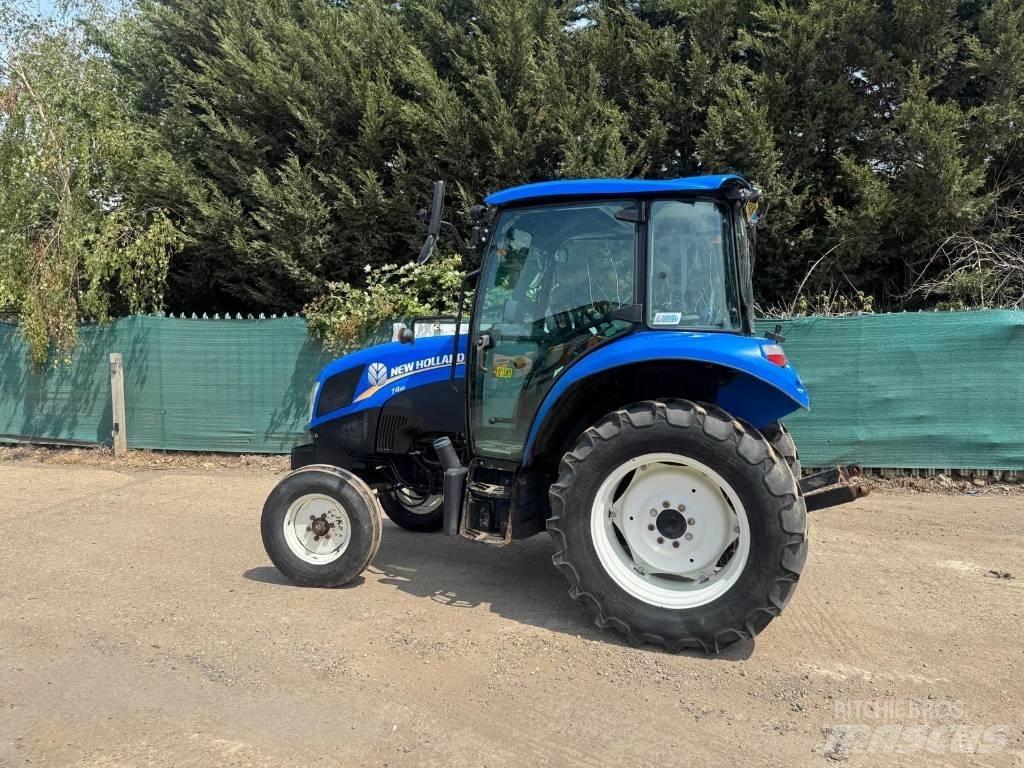 New Holland T 4.65 曳引機