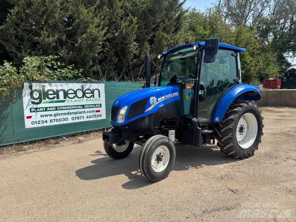 New Holland T 4.65 曳引機