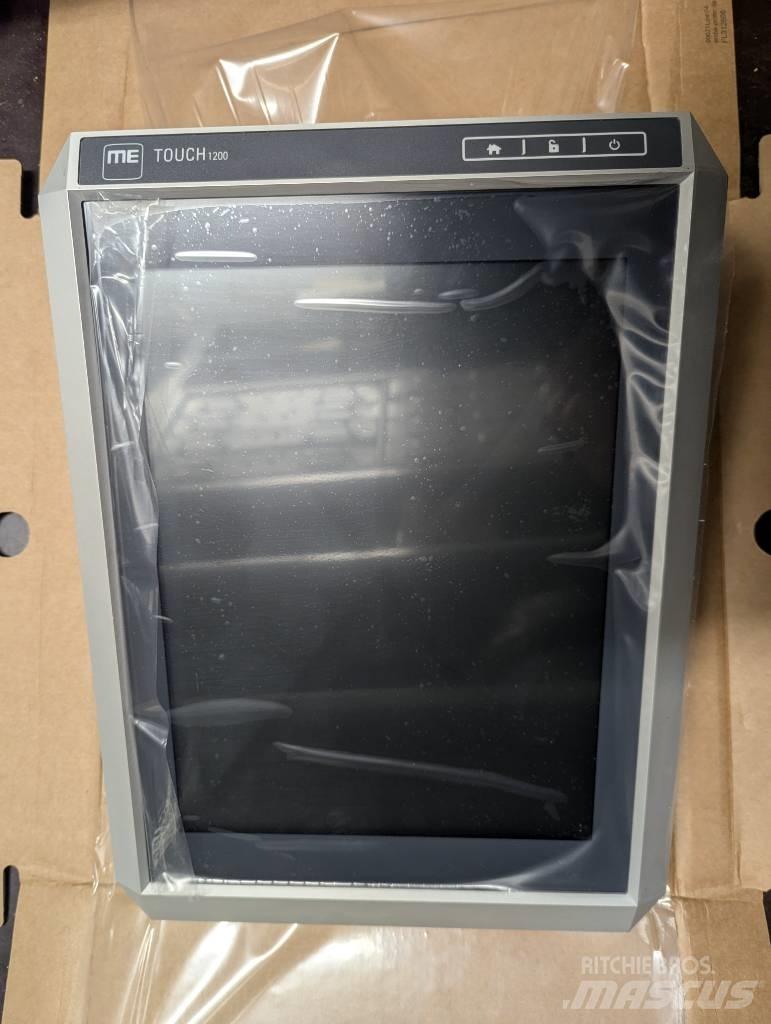 Müller Touch 1200 其他農業機械