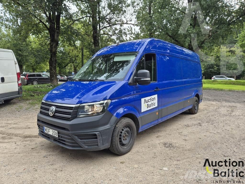 Volkswagen Crafter 車廂