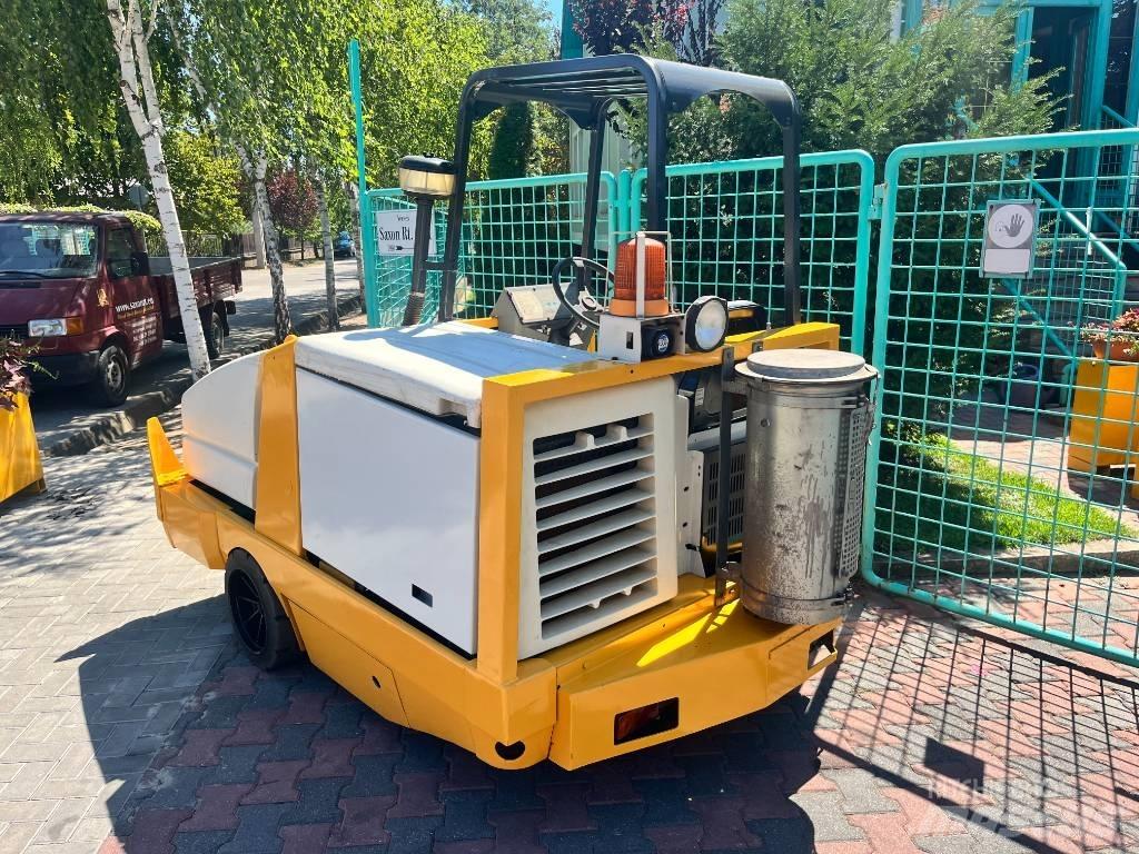 Tennant 6650D      V-2809 其他地面照料機械