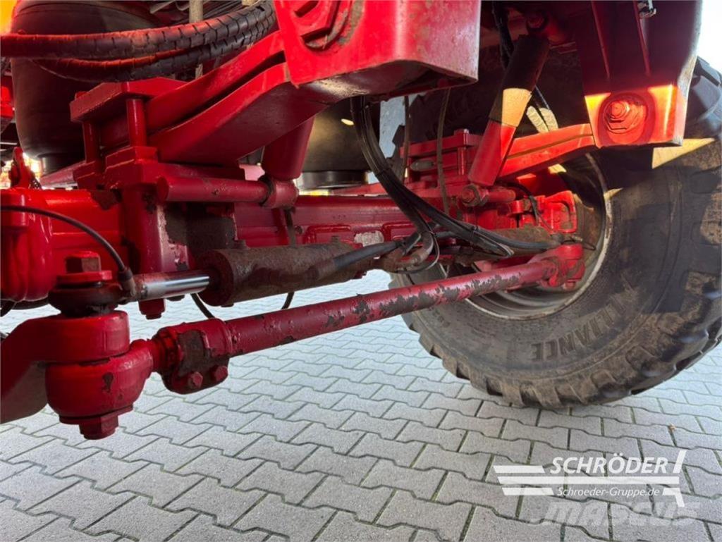 Krampe BANDIT 980 其他拖車