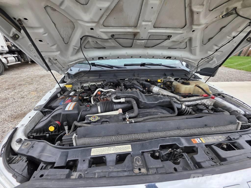 Ford F 550 都市/通用型車輛