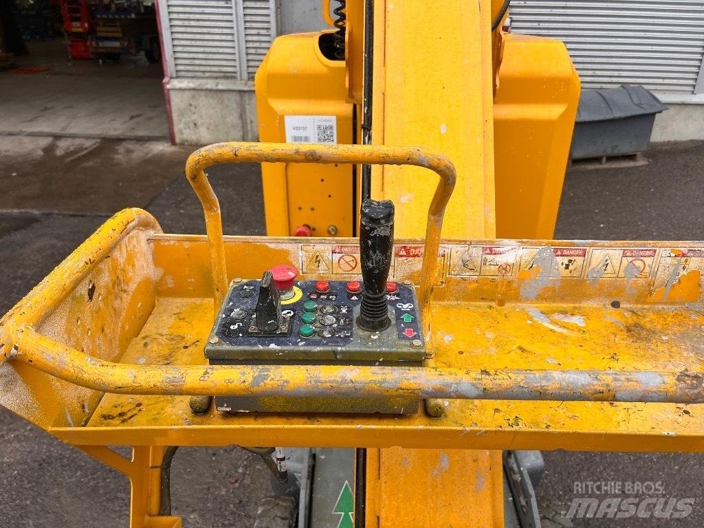 Haulotte Star 10 伸縮臂高空作業車