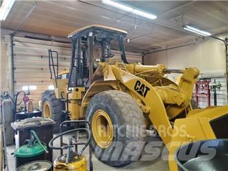CAT 950G 輪胎式裝載機