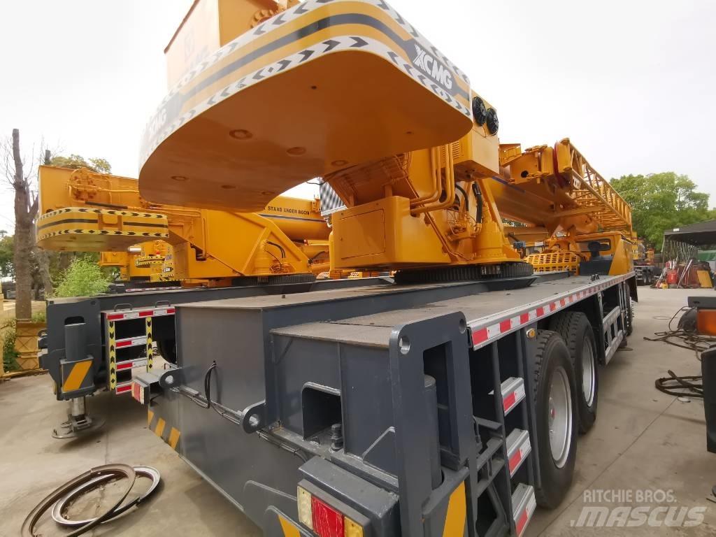 XCMG qy55kc 全路面起重機/吊車
